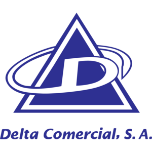 Delta Comercial, S.A. Logo