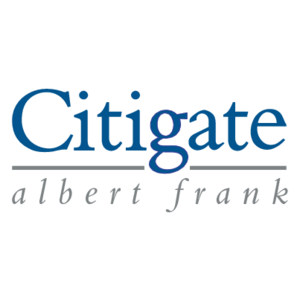 Citigate Albert Frank Logo