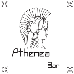 Athenea Bar Logo