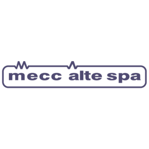 Mecc Alte Spa Logo
