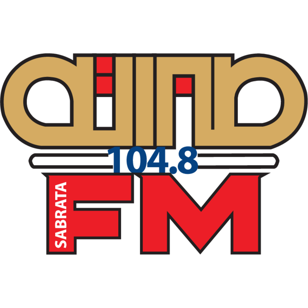 Logo, Unclassified, Libya, Sabratha FM