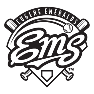 Eugene Emeralds Logo