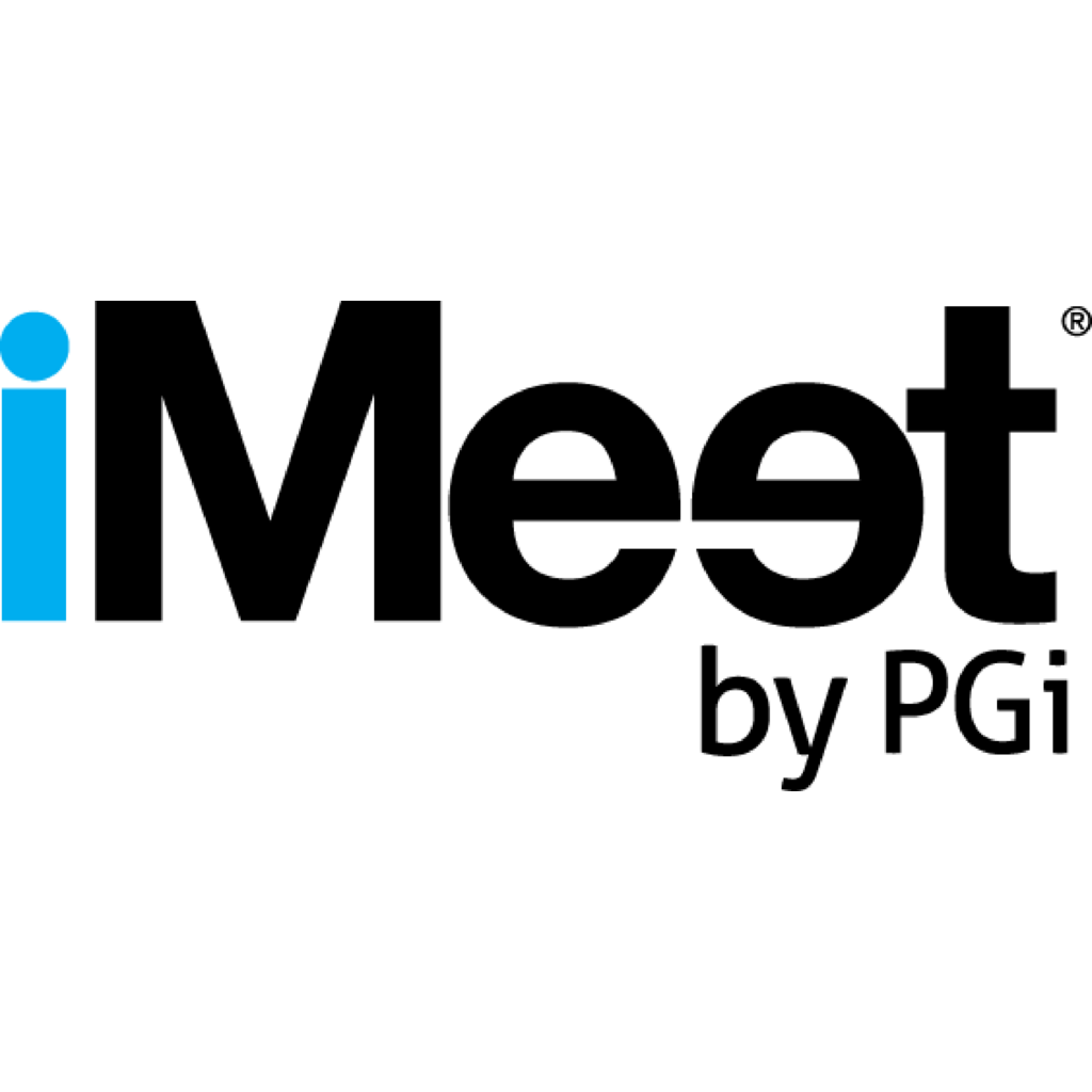 iMeet, PGi, online meetings, web conferencing, video conferencing, communication software 
