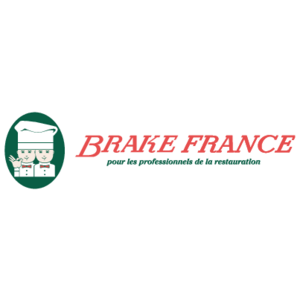 Brake France Logo
