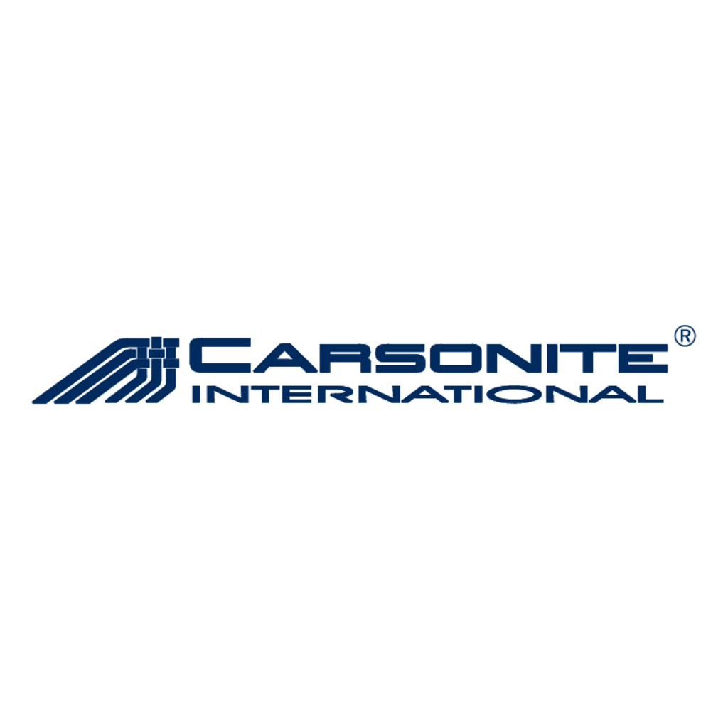 Carsonite,International
