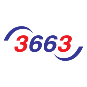 3663 Logo