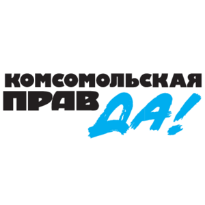 Komsomolskaya Pravda(37) Logo