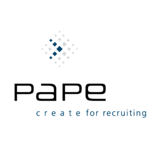 Pape Logo