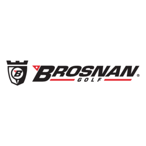 Brosnan Golf Logo
