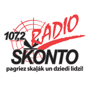 Radio Skonto Logo