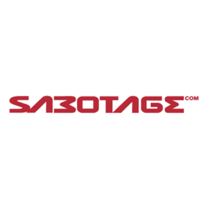 Sabotage Logo