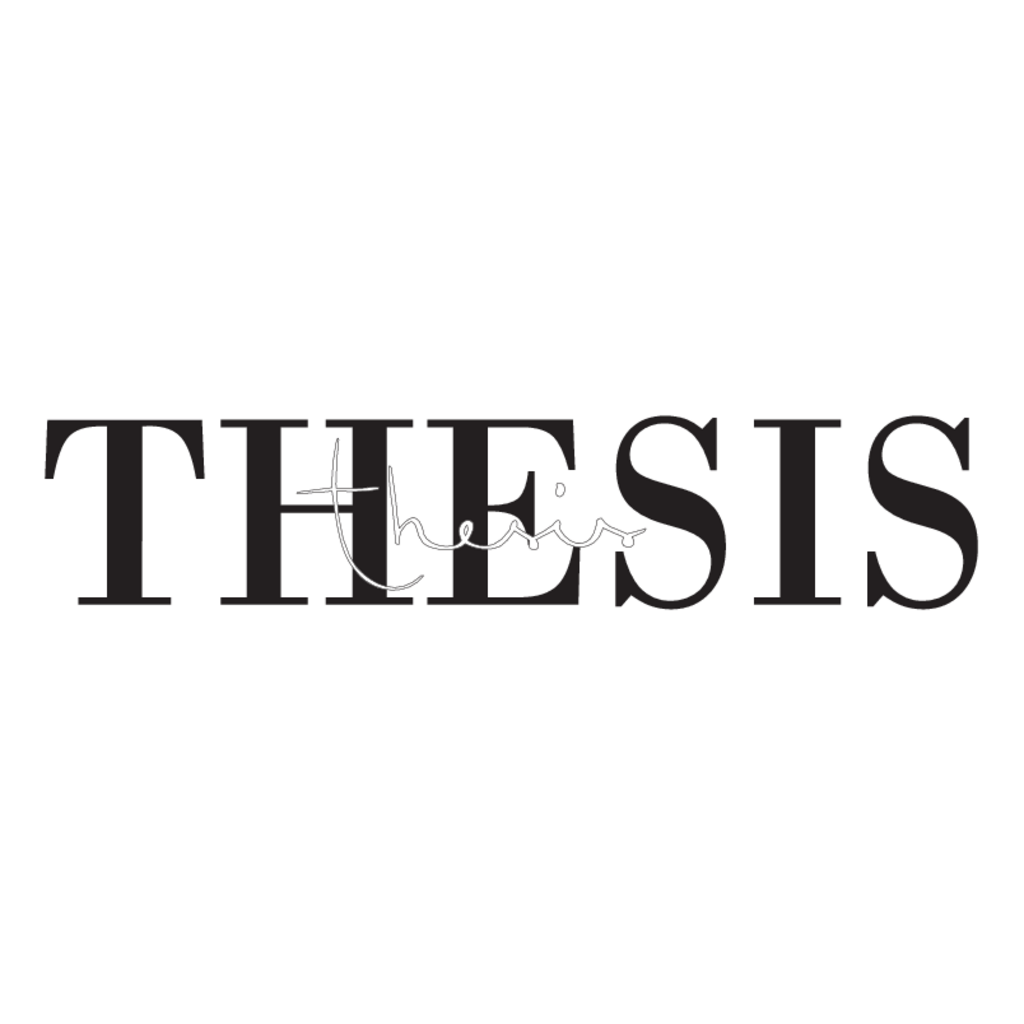 Thesis