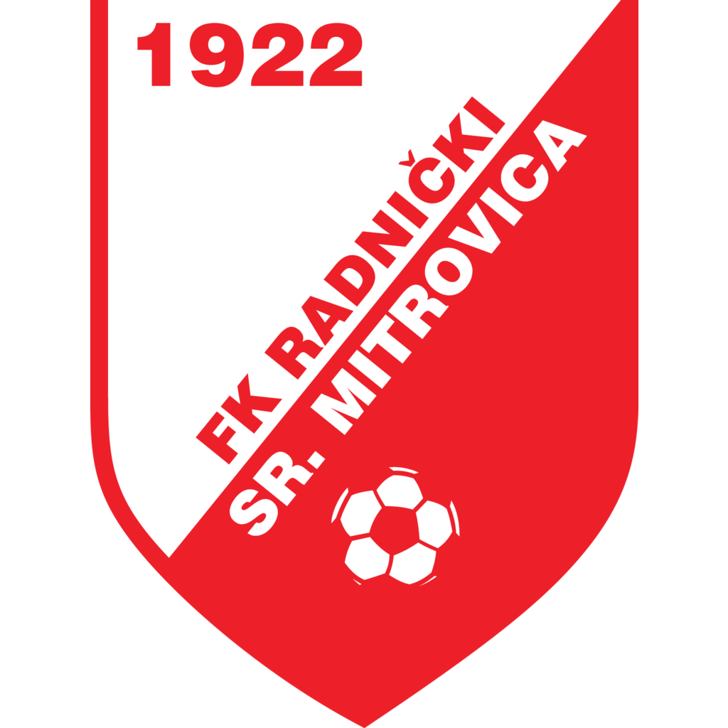 FK Radnicki Sremska Mitrovica logo, Vector Logo of FK Radnicki