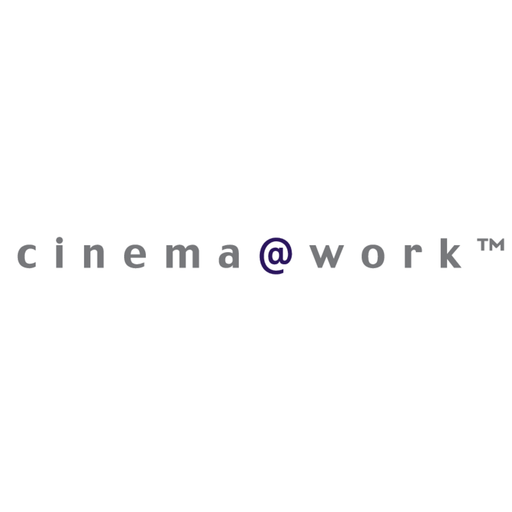 cinema,work