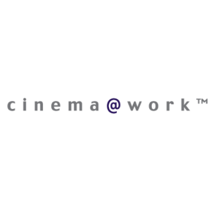 cinema work Logo