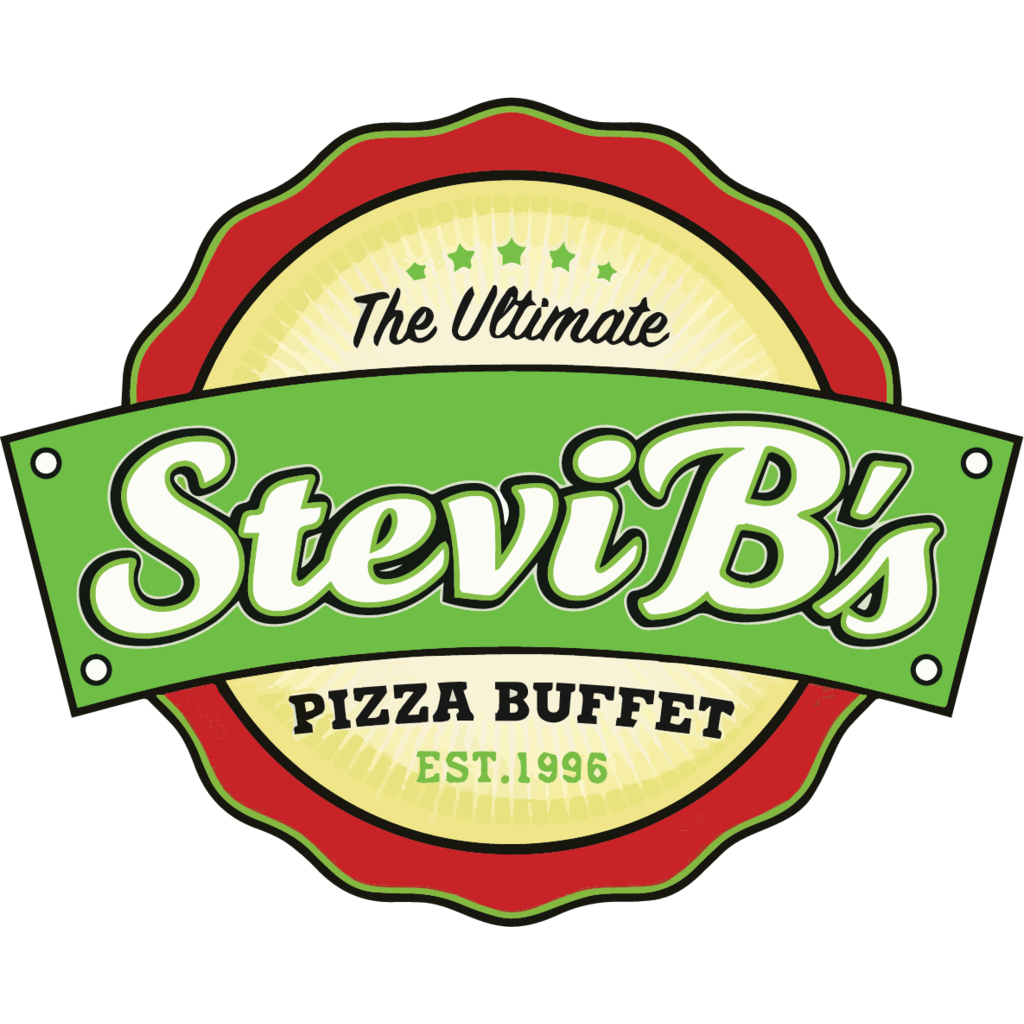 Logo, Food, United States, Stevi B's
