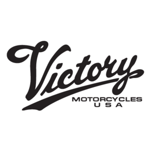 Victory Motorcycles USA Logo