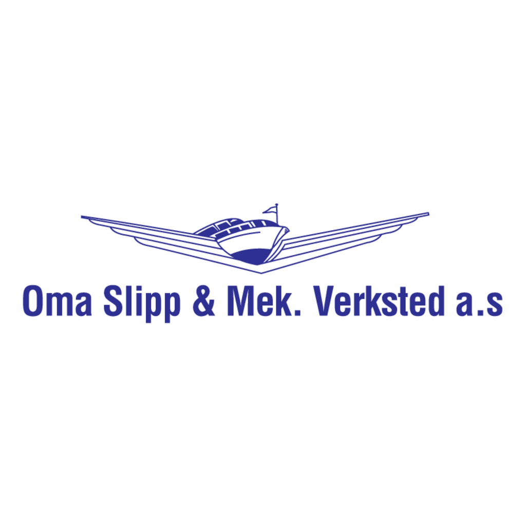 Oma,Slipp,&,Mek,,Verksted,AS