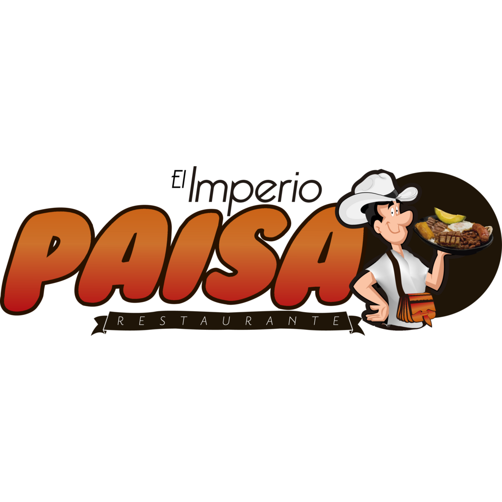 Logo, Food, Colombia, Imperio Paisa Restaurante