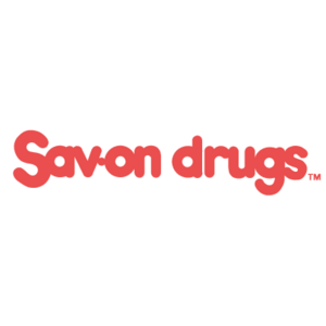 Sav-on drugs Logo