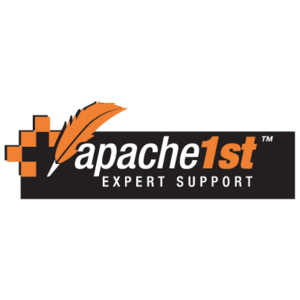 Apache 1st Logo