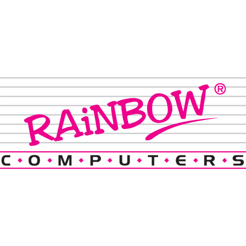 Rainbow,Computers