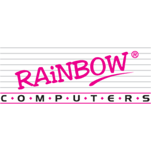 Rainbow Computers Logo