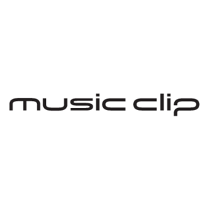 Music Clip Logo
