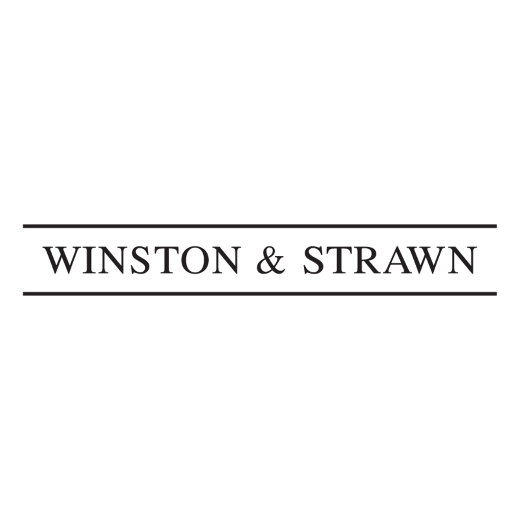 Winston,&,Strawn