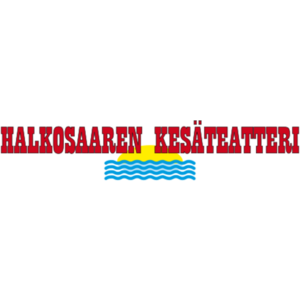 Halkosaaren Kesäteatteri Logo