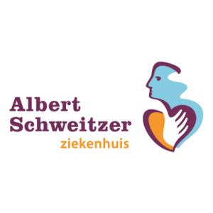 Albert Schweitzer ziekenhuis Logo