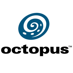 Octopus(50) Logo