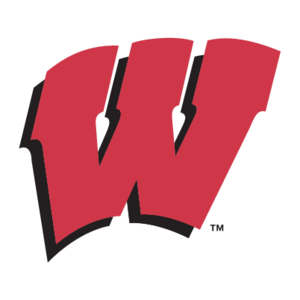 Wisconsin Badgers(90) Logo