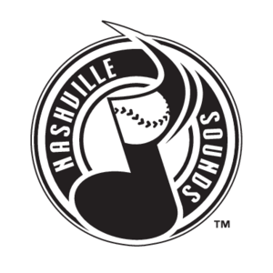 Nashville Sounds(54) Logo
