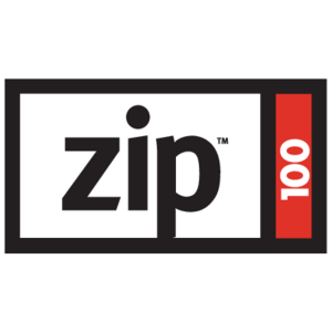 Iomega ZIP(13) Logo