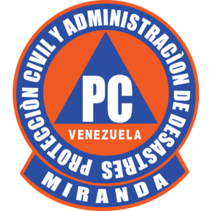 Proteccion Civil Logo