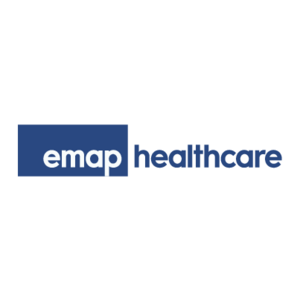 Emap Healthcare Logo