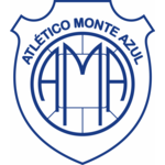Atlético Monte Azul Logo