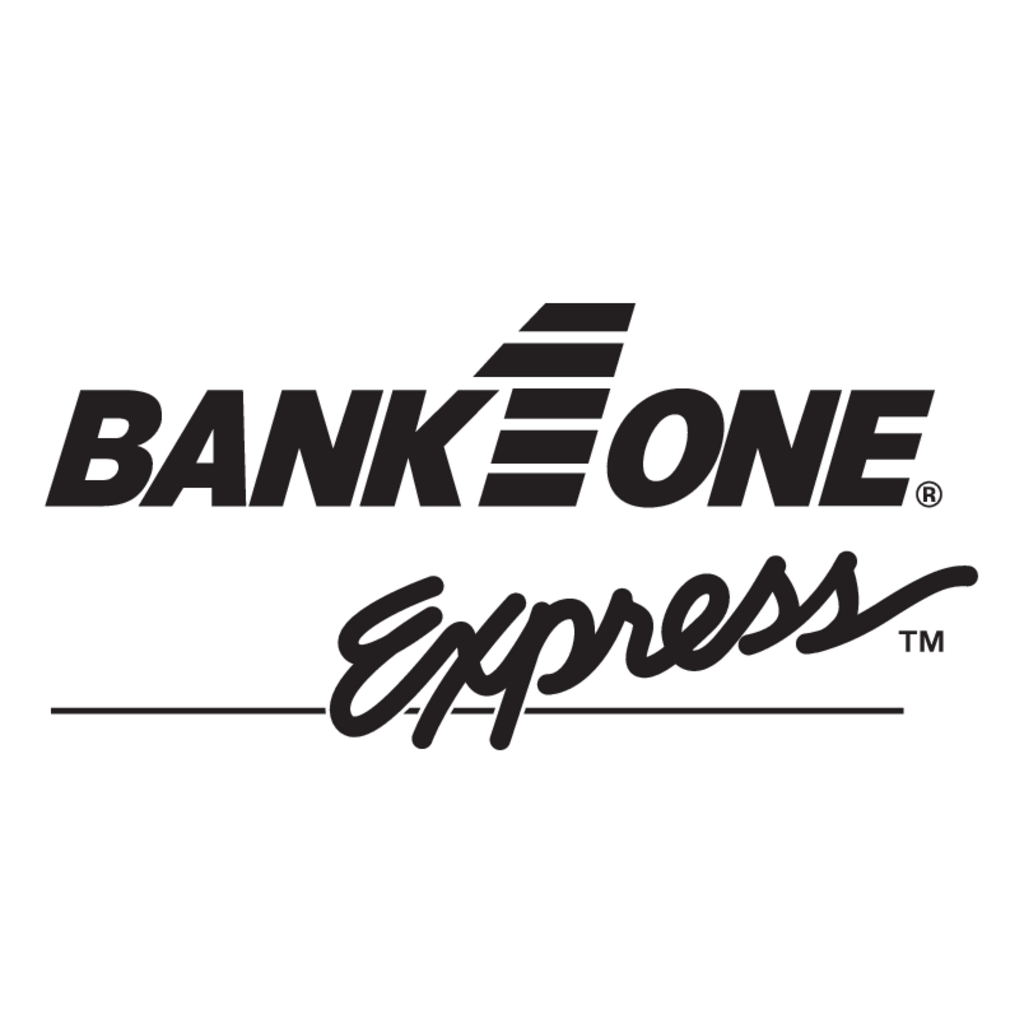 Bank,One,Express