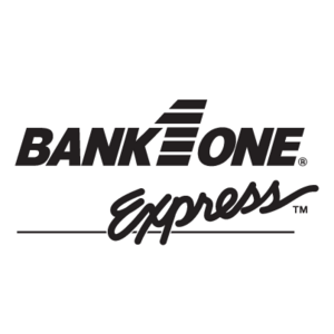 Bank One Express Logo