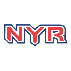 New York Rangers(216) Logo
