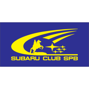 Subaru Club SPb Logo