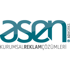 Asen Medya Kurumsal Reklam Çözümleri Logo