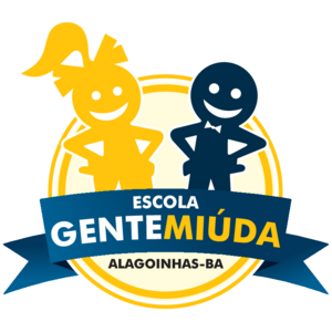 Escola Gente Miúda Logo