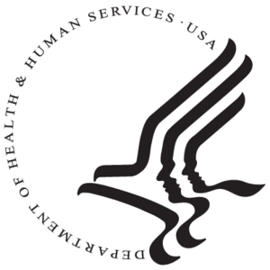 Department of Health & Human Services USA Logo