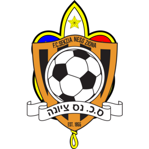 Sekzia Ness Ziona FC Logo
