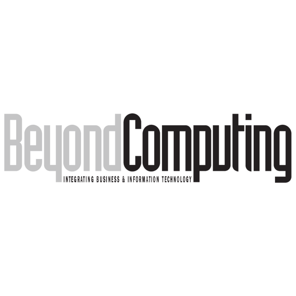 Beyond,Computing