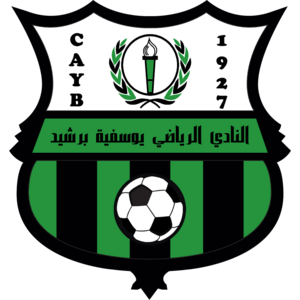 Club Athletic Youssoufia Berrechid CAYB Logo