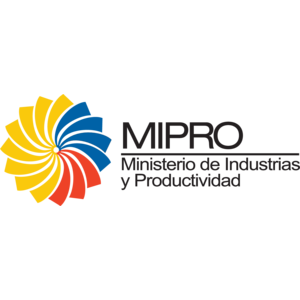Ministerio de Industrias y Productividad Logo