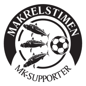 Makrelstimen supporter Club Logo
